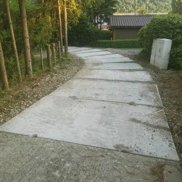 Betonstraßenplatte 100 x 300 x 16 cm – Bild 11