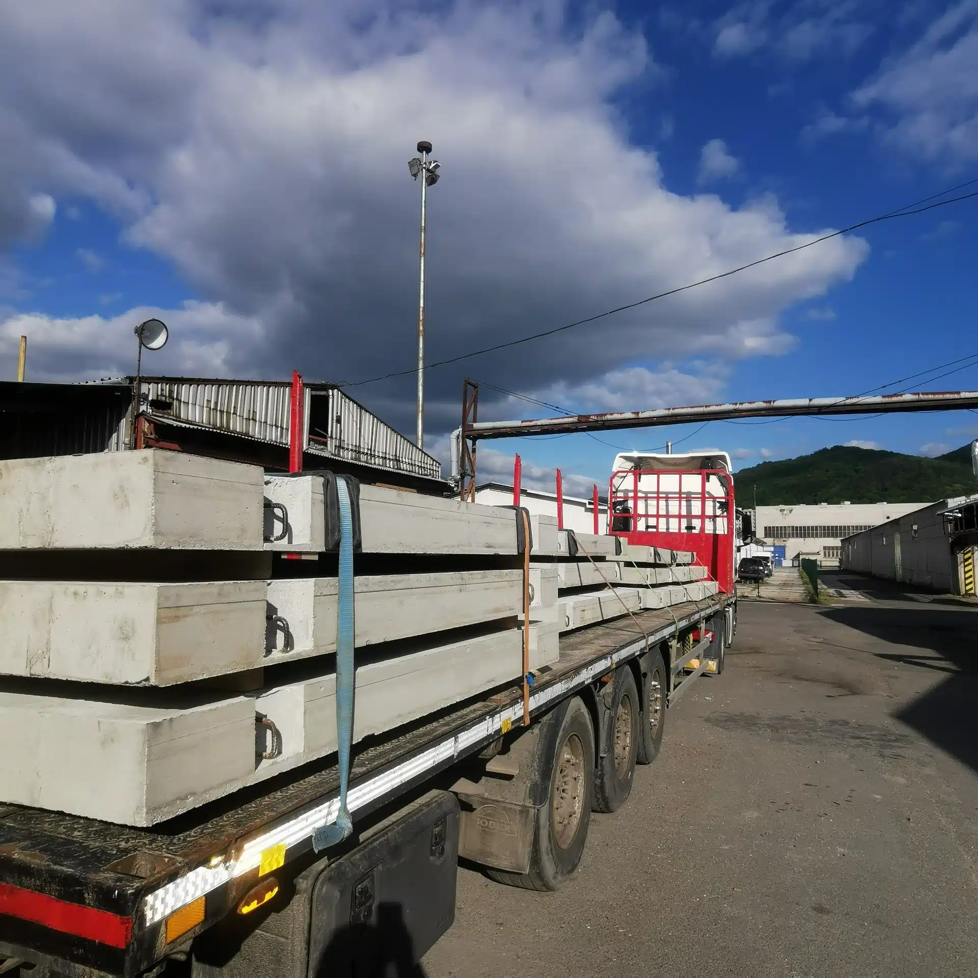 Betonstraßenplatte 100 x 300 x 16 cm – Bild 7