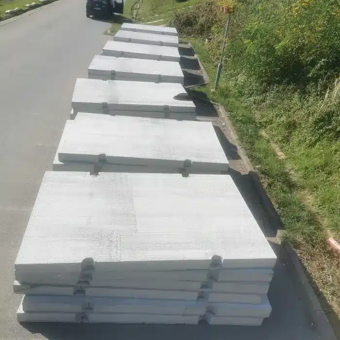 Betonstraßenplatte 100 x 300 x 16 cm – Bild 10