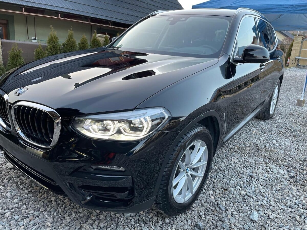 BMW X3 – Bild 2