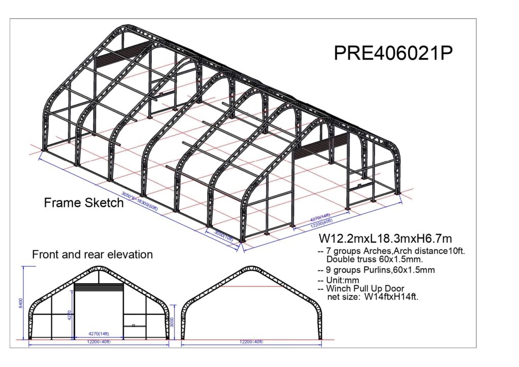 2 m x 30