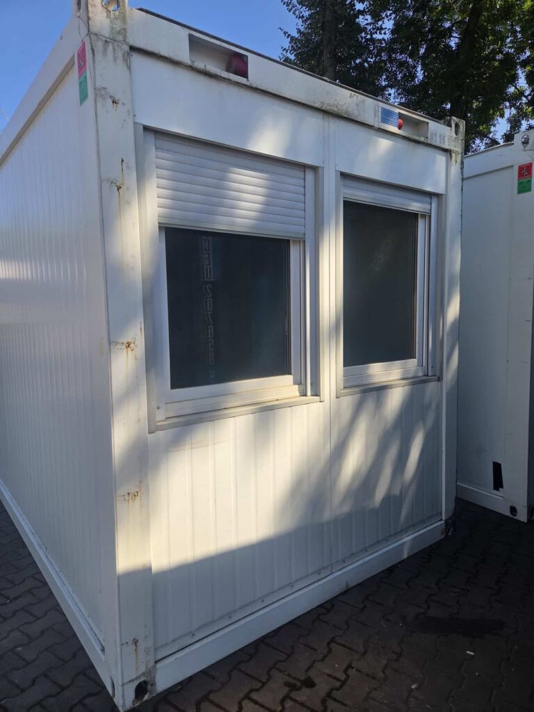 Kleiner Stützblock – 4 Pins