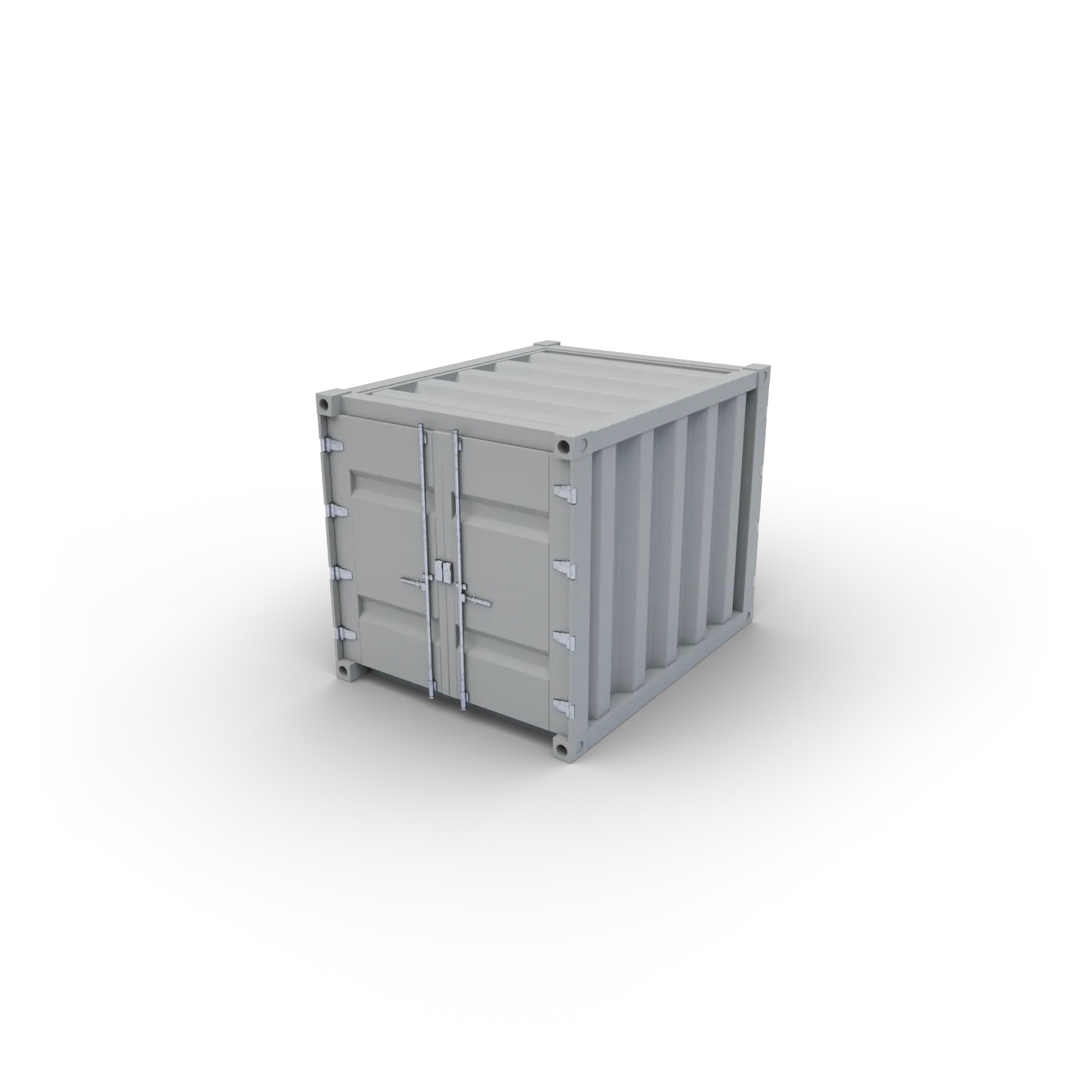 Lodný minikontajner 1.75m